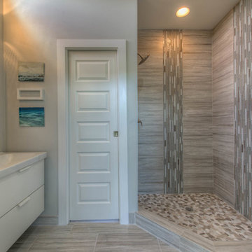 Providence Unit B -Master Bathroom