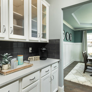Meadow Stream Abaco B Model Home Butler's Panntry