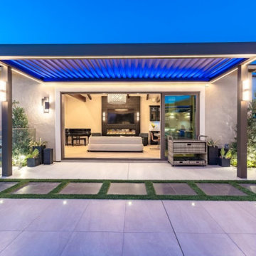 Glowing Retreat