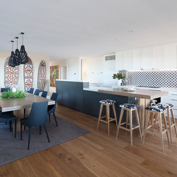 Collaroy: home renovation - Northern Beaches of Sydney, 2097