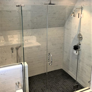 Larchmont Bathroom Designs