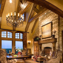 Farm - living room