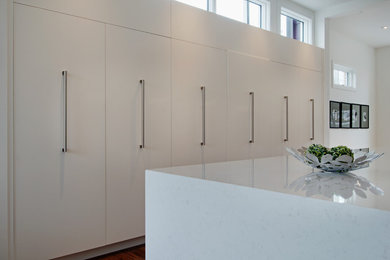 Kitchen photo in Calgary