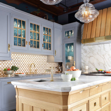 Ridgewood, NJ - Traditional - Kitchen