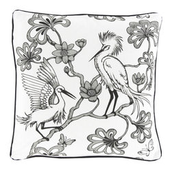 Florence Broadhurst- (FBB-003) - Decorative Pillows