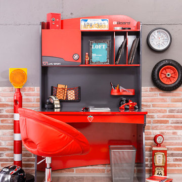 Champion GTI Racer Kids Bedroom