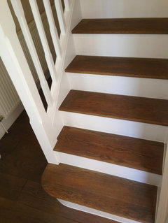 stair paint - non slip? | Houzz UK