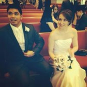 Aaron Perozo's photo