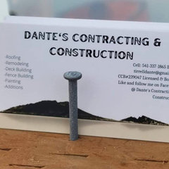 Dantes Contracting and Construction