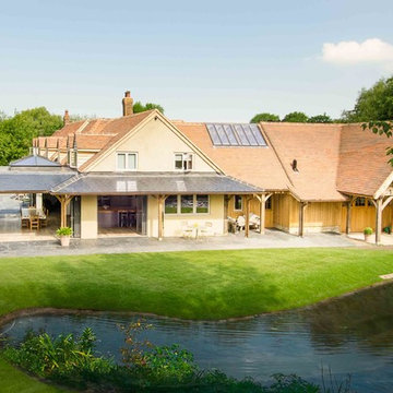 Extensive Contemporary Renovation - Oxfordshire
