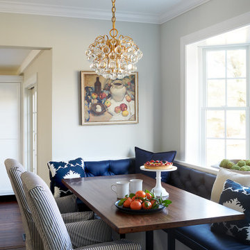 Bucks County Dutch Colonial