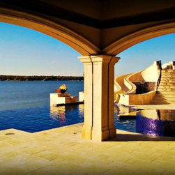 Negative Edge Pool Designs - Products