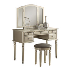 Bedroom and Makeup Vanities - Save Up to 70% | Houzz Bedroom and Makeup Vanities - Save Up to 70% | Houzz