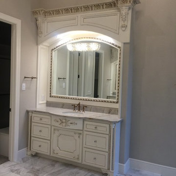 Bathrooms by Express Cabinets and Trim