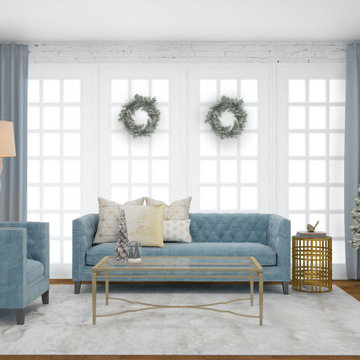 Holiday Staging