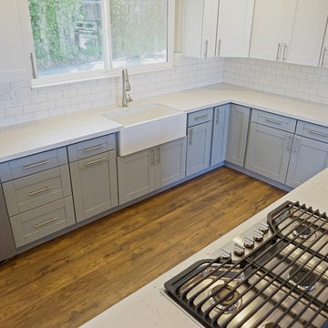 Total Kitchen Remodel
