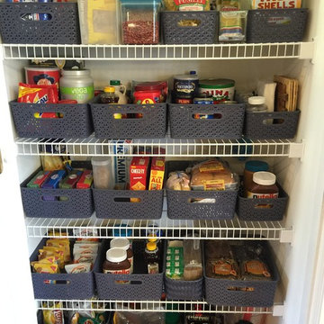 Pantry Organization | Helena A Personal Organizer
