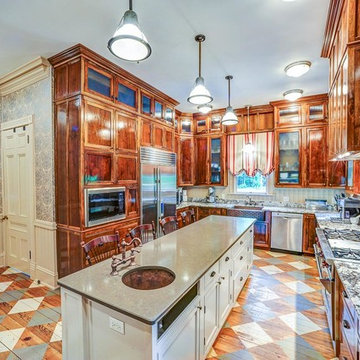 Reedy Fork Mansion