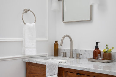 Primary Bathroom Remodel - Bloomingdale DC