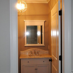TILE DESIGN INSPIRATIONS, LLC. - Vanity Tops And Side Splashes