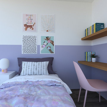 Girl Bedroom