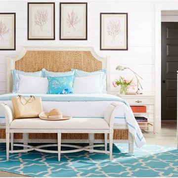 Coastal Living Resort Bedroom