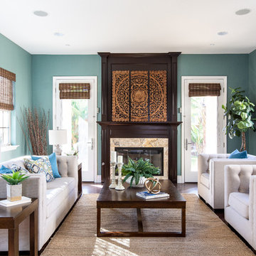 Staging in Encinitas