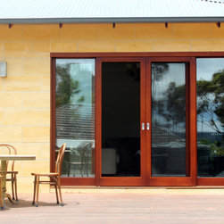 Paarhammer French Doors - Patio Doors