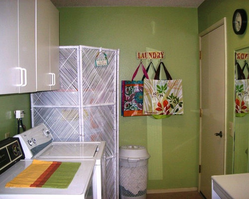 Hiding Hot Water Heater | Houzz