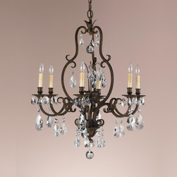 Feiss Salon Maison Collection Chandelier - Chandeliers