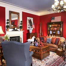 country living rooms