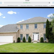 our house