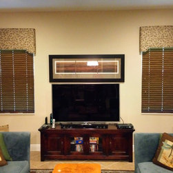 Top Treatments - Valances