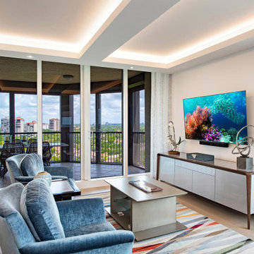 Luxury Waterfront Condo Remodel