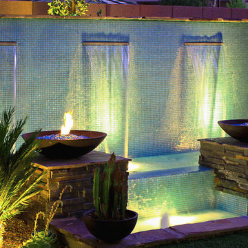 Water Features