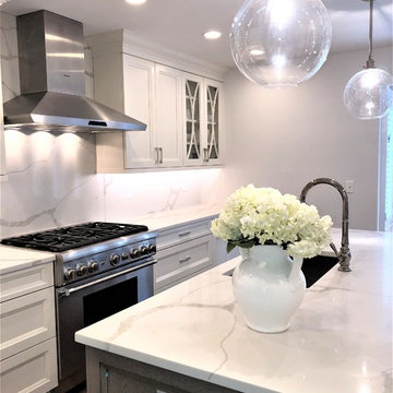 Townhouse Transitional