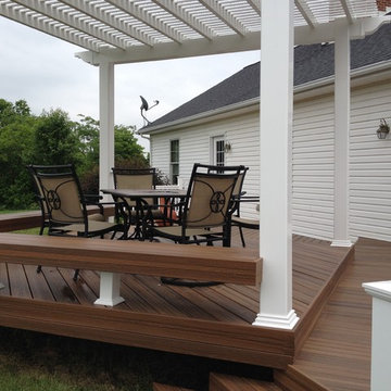 Mechanicsburg, Ohio outdoor living bliss!