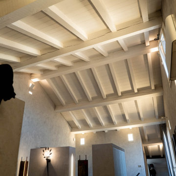 Attico in palazzo signorile
