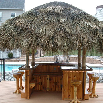 Royersford Pa - 8x8 Tiki Bar
