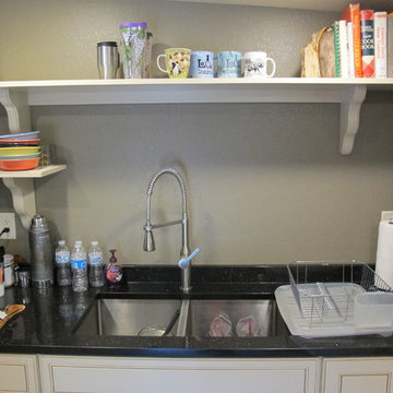 Villa Weibe Kitchen