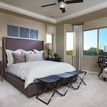 Dominic master bedroom | Tucson, Arizona