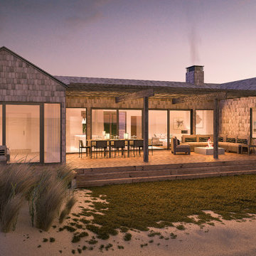 Contemporary Home