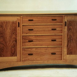 Bookshelves & Cabinets - Accent Chests And Cabinets