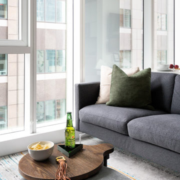 Midtown Manhattan Studio
