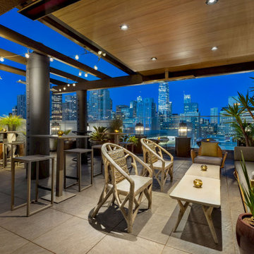 Shelby's Rooftop - Canopy By Hilton (f.k.a Everdene by Virgin Hotels)