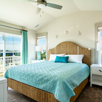 Salvo. Luxury Oceanfront. Deep DevOcean