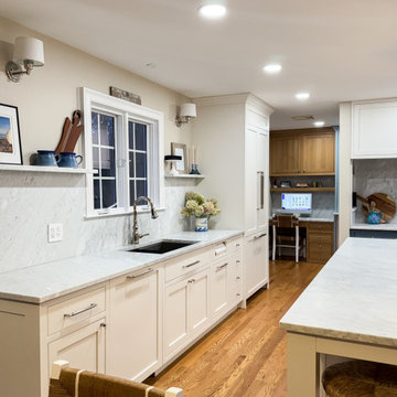 A Coastal Cabinet Refresh