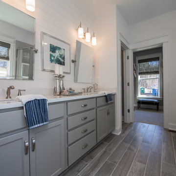 The Augusta II - Primary Bath