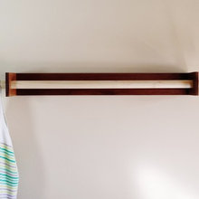 towel rack