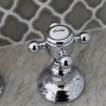 Classic Master Bathroom
